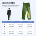 thumbnail image 4 of Rateoe Friut Avocado Pattern Men’s Ultra-Soft Comfy Pajama Lounge Pants Sleepwear,Comfortable Lounge Wear,lightweight Pajamas, Casual Home Wear-X-Large, 4 of 6