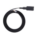 thumbnail image 3 of Cable de Extensión de Micrófono de Mano, Cable Extraible de 6 Pines de 1,5 M Para Radio Walkie Talkie ft 7800R, FT 8800R, FT 7900R, FT 8900R, 3 of 7