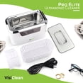 thumbnail image 2 of Máquina de limpieza ultrasónica de joyas VisiClean Professional, 2 of 8