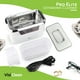 thumbnail image 2 of Máquina de limpieza ultrasónica de joyas VisiClean Professional, 2 of 8