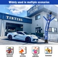 thumbnail image 6 of Inflatable Tube Man Window Tint Wacky Wavy Dancing Guy for Outdoor Decoration Advertising Business Promotion (Blower Not Included), 6 of 7
