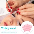 thumbnail image 3 of SOPOTUTU Lightweight Pink Silicone Lash Lifting Pads Eyelash Perming Tool for Professional Use, 3 of 7