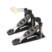 Best AXIS Double Bass Pedals - Abody Double Bass Pedal Chain Drive Bass Drum Review 