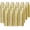 Glitter-5oz-400, variant on 60 pcs Gold Plastic Cups - 9 OZ Hard Gold Glitter Plastic Cups For Cocktail and Drinking - Premium Disposable Cup with Gold Glitter For Fancy Wedding Party Cup
