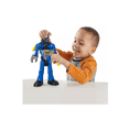 thumbnail image 2 of Figura De Acción Batman Imaginext Insider & Exo Traje, Azul, 2 of 4