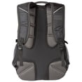 thumbnail image 3 of Backpack, (laptop, travel, school or business) Urban Commuter by (Black/Purple), 3 of 7