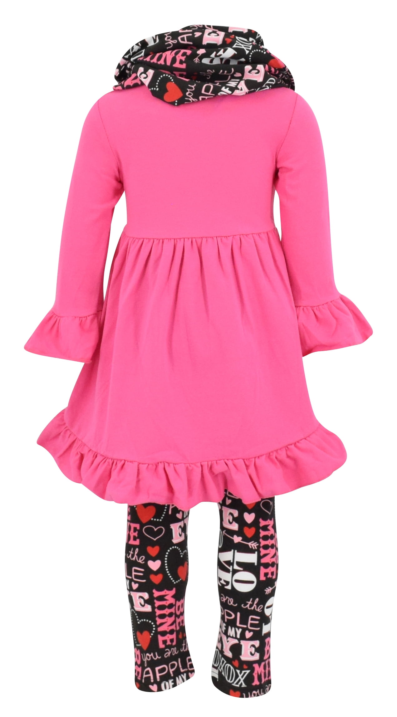5t valentines dress