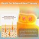 thumbnail image 3 of Neck Heat Pad - Neck Pain Relief By Far-infrared Physical Therapy, Usb Heated, 3 of 5