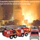 thumbnail image 4 of Camión de Bomberos LHCER Juguete Eléctrico Compacto con Agua Pulverizada, 4 of 5