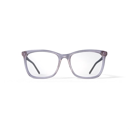 Walmart Women's Makena Rectangular Prescription Eyeglasses with Case, Nude