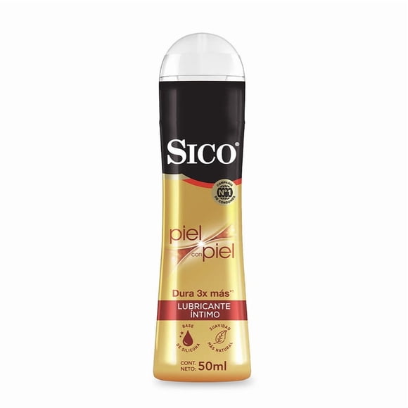 Lubricante Intimo Sico piel con piel 50ml
