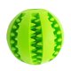 thumbnail image 1 of Bola de juguete para perros, no tóxica, resistente a las mordeduras, para mascotas, perros, Meterk Verde, 1 of 7