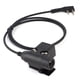 thumbnail image 2 of Conector de Auriculares ANGGREK Adaptador Portátil PPT Push To Talk Para Baofeng UV-5R TK-3107, 2 of 8
