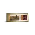 thumbnail image 1 of Art 1095 Classy 18 x 42 Po Scène Toscane II Mur Imprimé Encadré Art, 1 of 3