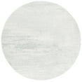 thumbnail image 2 of SAFAVIEH Evoke Frosina Abstract Area Rug, Ivory/Sage, 5'3" x 5'3" Round, 2 of 11
