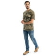 thumbnail image 3 of (2 pack) Realtree Men's Short Sleeve Scent Control Hunting Camouflage T-Shirt, size S-3XL, 3 of 9