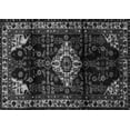 thumbnail image 1 of Ahgly Company Indoor Rectangle Persian Gray Traditional Area Rugs, 2' x 3', 1 of 1