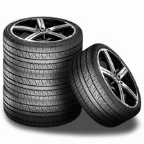 Set of 4 Pirelli Scorpion Zero Asimmetrico 235/45R19 99V All Season SUV CUV Tires P2658600 / 235/45/19 / 2354519 Fits: 2013-19 Ford Escape Titanium, 2022-23 Jeep Compass Red