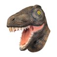 thumbnail image 2 of Fiudx Ofertas Y Liquidación Tamaño Medio Asustadizo Del Traje De Cosplay Del Terror De La Máscara Del Dinosaurio De Halloween Para Los Adultos, 2 of 2