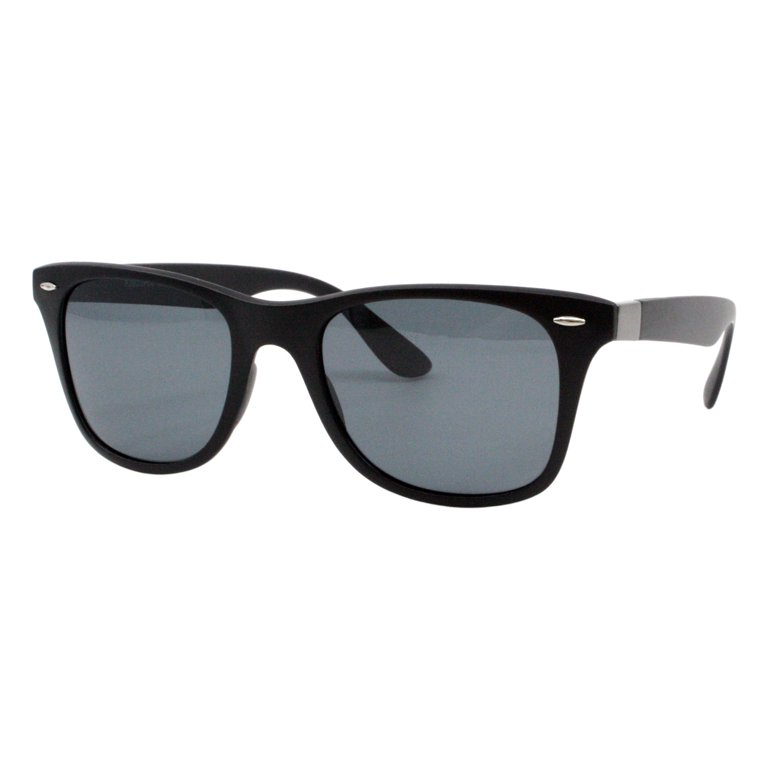 TAC Polarized Lens Sunglasses Flexible Matted Frame UV400  display picture 3