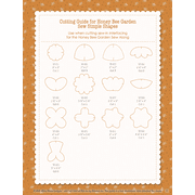Lori Holt Honey Bee Garden Sew Simple Shapes™