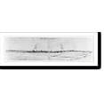 thumbnail image 2 of Historic Framed Print, E. view of the city of New York, or: 41 S. view of the city of New York., 17-7/8" x 21-7/8", 2 of 9