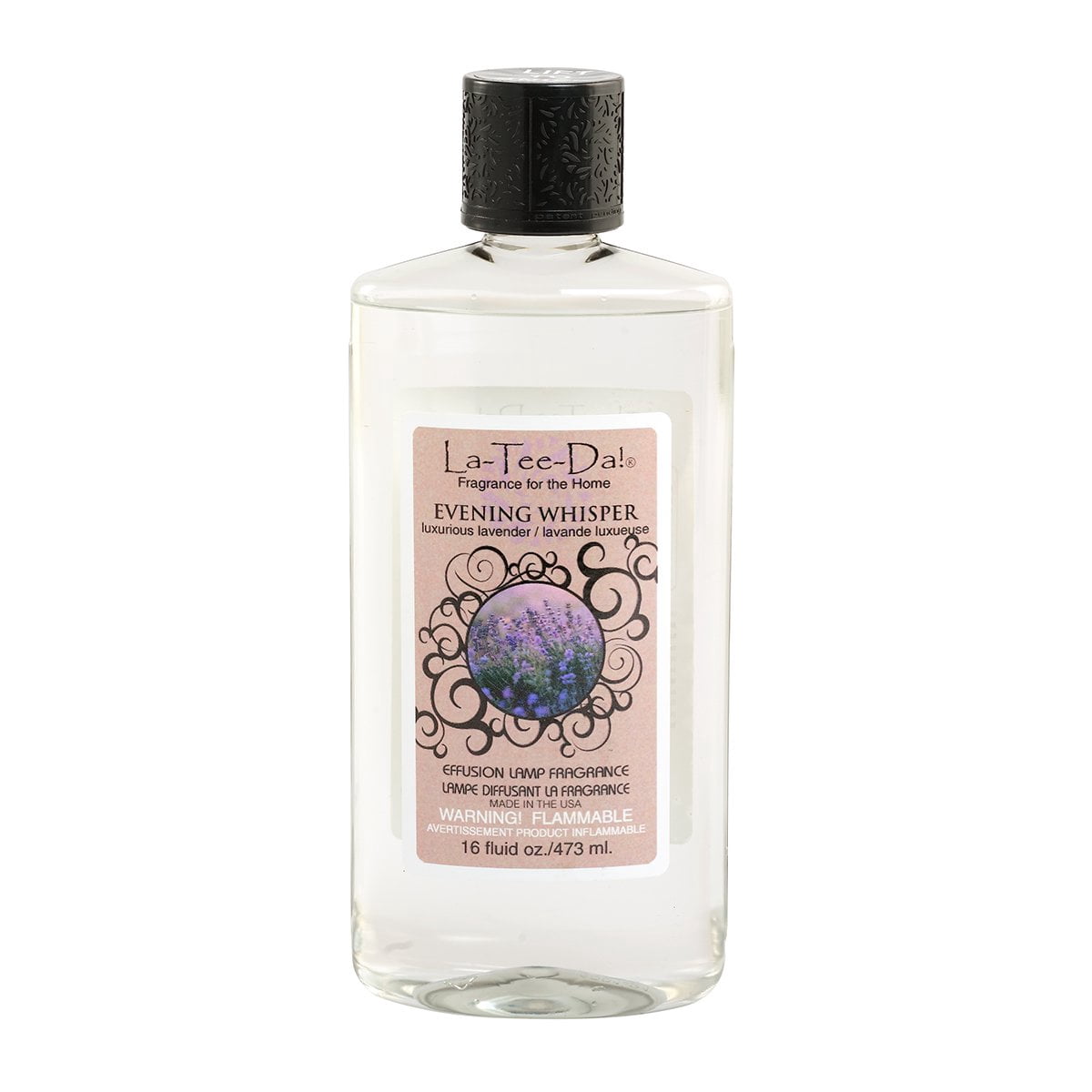 EVENING WHISPER LA TEE DA 32 OZ Fragrance Lamp Oil - 32oz