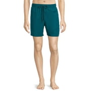 George Men's & Big Men's 6" Swim Trunks