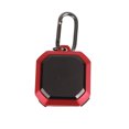 thumbnail image 1 of Funda para auriculares Bluetooth elegante resistente a caídas cubierta protectora para auriculares inalámbricos gruesos para Galaxy Buds Live Red, 1 of 5