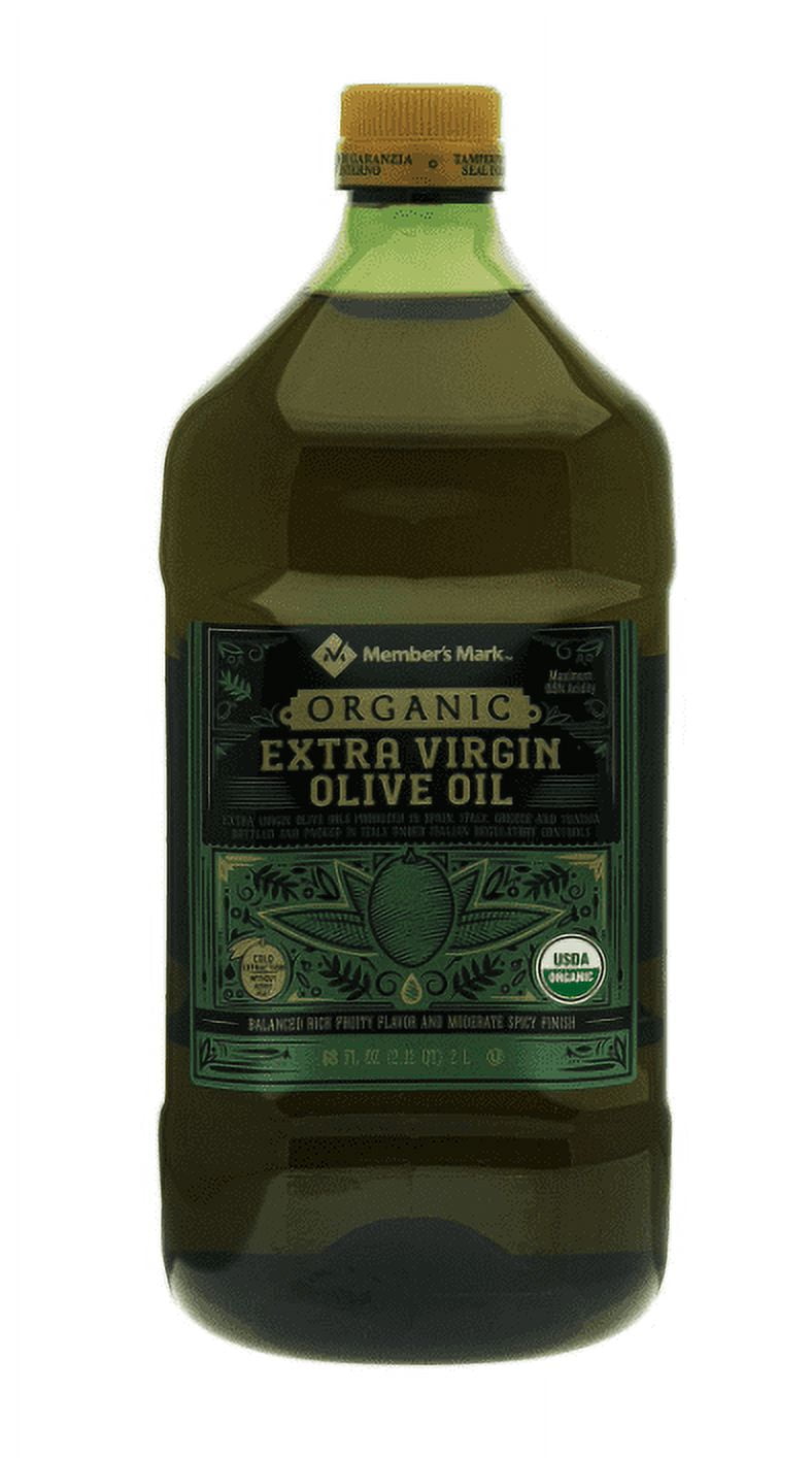 M.M Organic Extra Virgin Olive Oil (2 L)