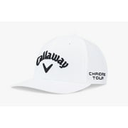 NEW 2025 Callaway Tour Authentic Performance Pro White Adjustable Golf Hat/Cap