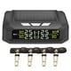 thumbnail image 1 of Sistema inteligente de monitoreo de de neumáticos Carga solar Monitoreo real para vehículos recreativos, camiones, remolques, Sensores Yotijar Monitor de presión de neumáticos de coche, 1 of 5