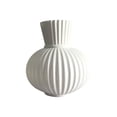 thumbnail image 2 of Uscallm 2Pcs St. Patrick's Day Spring Plastic Mini Vase Striped Planter Dried Flower Arrangement Holder European Concise Home Decor Ornament, 2 of 9