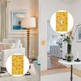 thumbnail image 4 of Yayeee Duplex Wall Plate 1-Gang 4.5"x2.7" Home Receptacle Light Switch Decorative Outlet Cover, Pink Stars, 4 of 7