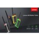 thumbnail image 4 of Lenovo N8 Walkie Talkie 16 canales Transceptor FM profesional Radios de dos vías recargables con bat Lenovo Verde, 4 of 7
