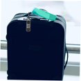 thumbnail image 4 of Customs Lock Backpack Lock Combination Lock Gym Locker Lock Suitcase Lock Combination Padlock Suitcases Luggage Padlocks Locker Locks for Gym Luggage Locks Aluminum Alloy Black, 4 of 5