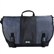 Eastsport Triple Panel Messenger Bag