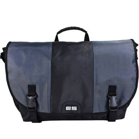 Eastsport Triple Panel Messenger Bag