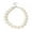 White, variant on Walbest PEARL DOG NECKLACE JEWELLERY COLLAR FOR SMALL DOGS PUPS WHITE