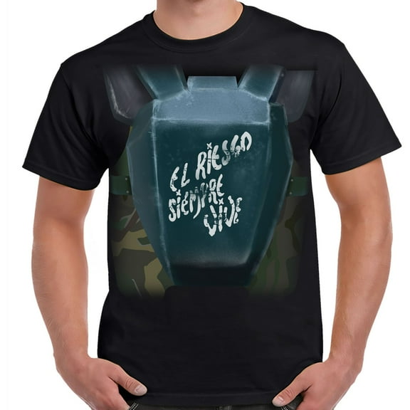 Aliens Vasquez Combat Harness Shirt-3XL