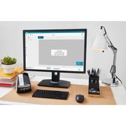 DYMO LabelWriter 550 Label Printer, Label Maker with Direct Thermal Printing, Automatic Label Recognition, Prints Address Labels, Shipping Labels, Mailing Labels, Barcode Labels, and More