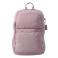 thumbnail image 1 of TOTTO Mochila Grande Porta Laptop 14 con Bolsillo para Botella | Escuela - Oficina - Viaje | 21 L CLOUD, 1 of 5