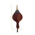 thumbnail image 3 of Soufflet de Cheminée 1 Pce pour Camping Barbecue Extérieur Pompe à Main Ventilateur de Cheminée de Cuisson Intérieur, 3 of 7