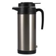 thumbnail image 1 of Hervidor Eléctrico Universal Para Coche, Botella De Agua Caliente De 1200Ml, Tetera Inalámbrica De Calefacción Redonda, Taza De Café De Viaje Portátil Yuarrent VI009294-01, 1 of 7