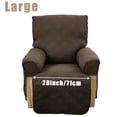 thumbnail image 4 of Quilted Stretch Recliner Covers, Anti-Slip , Power Lift Recliner Sofa Covers with Storage Pockets & Elastic Straps, Furniture Protector, 4 of 8