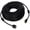 Black 25ft, variant on 6 FEET FT FOOT SVGA VGA M/M LCD LED Monitor GOLD Cable 100FT Male to Male -NEW
