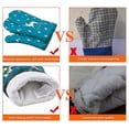thumbnail image 3 of Guantes de horno para cocina, guantes de horno ventilados resistentes al calor. BANYUO  Electrónica, 3 of 5