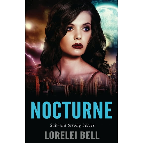 Sabrina Strong Nocturne, Book 3, (Paperback)