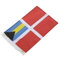 thumbnail image 3 of SeaChoice  78241; Bahama Courtesy Flag, 3 of 6