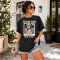 thumbnail image 3 of Personalized Senior Mom Shirt Class Of 2027, Custom Photo Graduation T Shirt With Vintage Year, 3 of 7